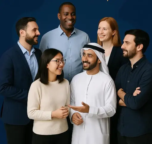 leaders Club - نادي القادة